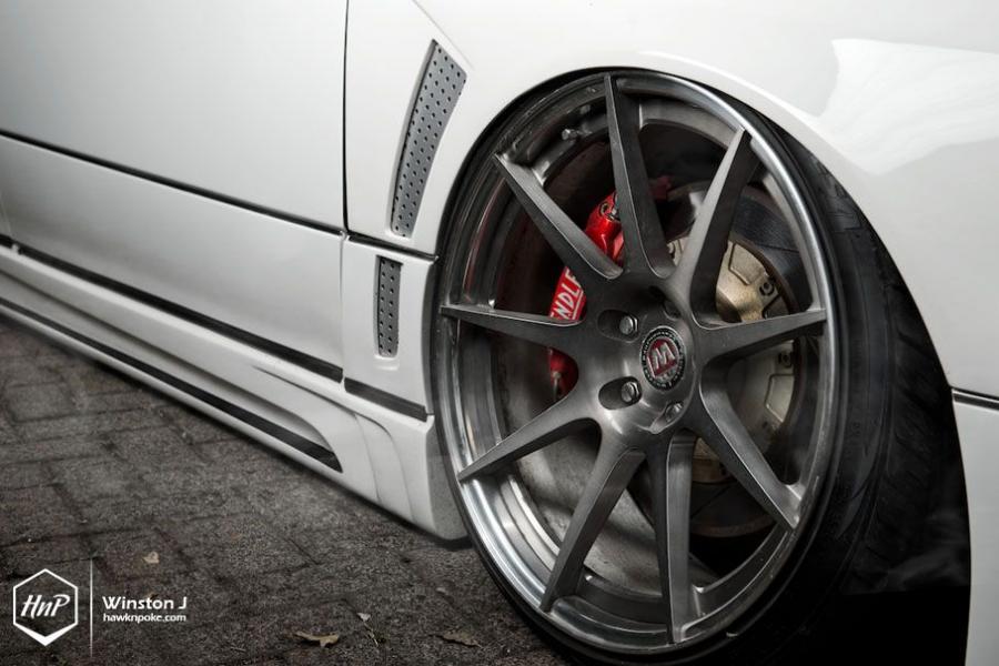  Toyota Aristo in Luxurious Individual Tuning 2014 года  (фото 7 из 18)